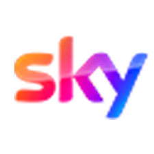 sky logo.