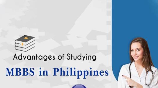 Advantages of studying MBBS in Philippines