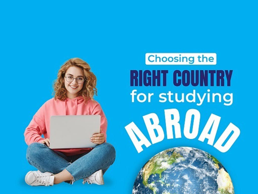 How to Choose the Right Country for Study Abroad