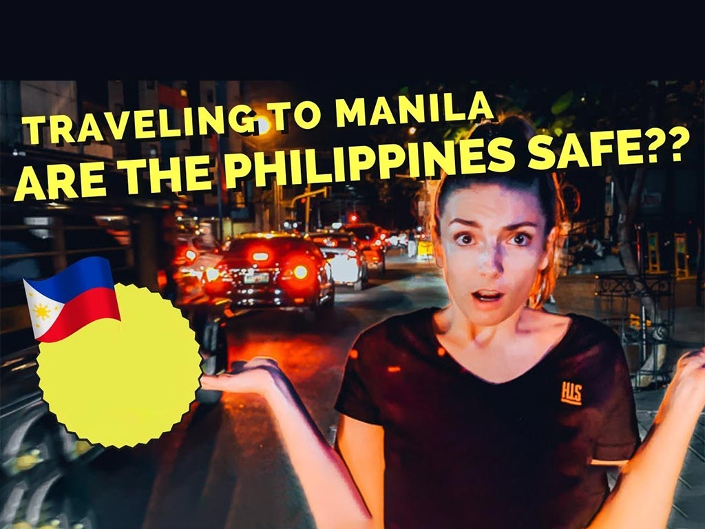Is Philippines is a safe country for international students?