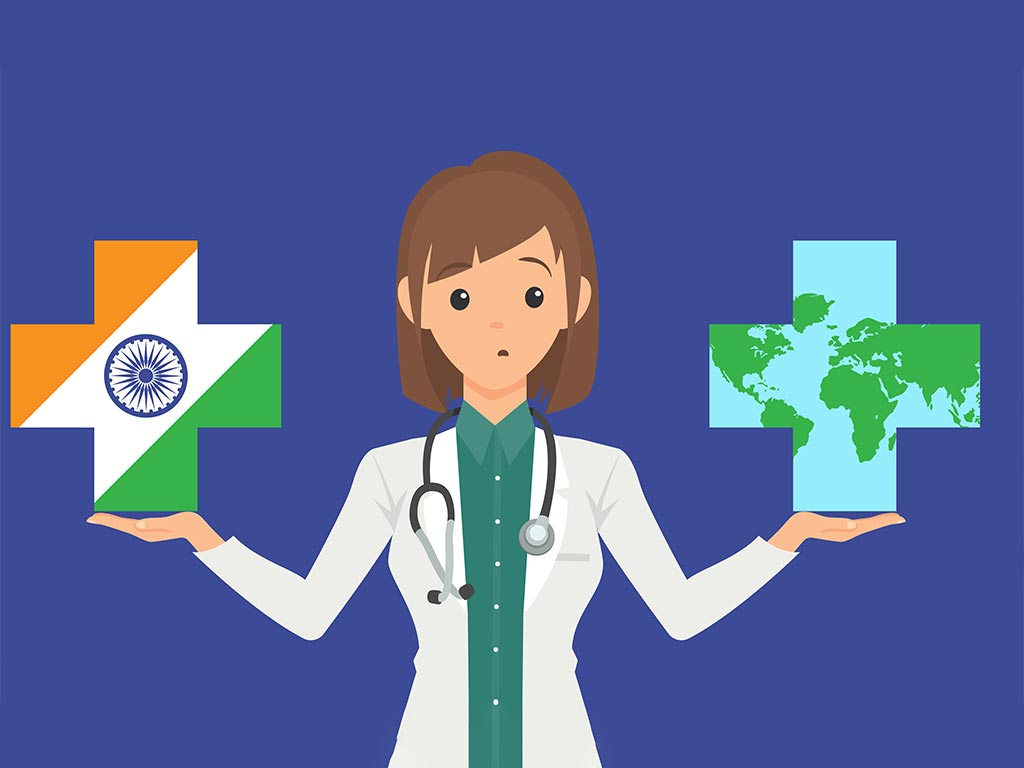 Is your MBBS valid to practice in India?