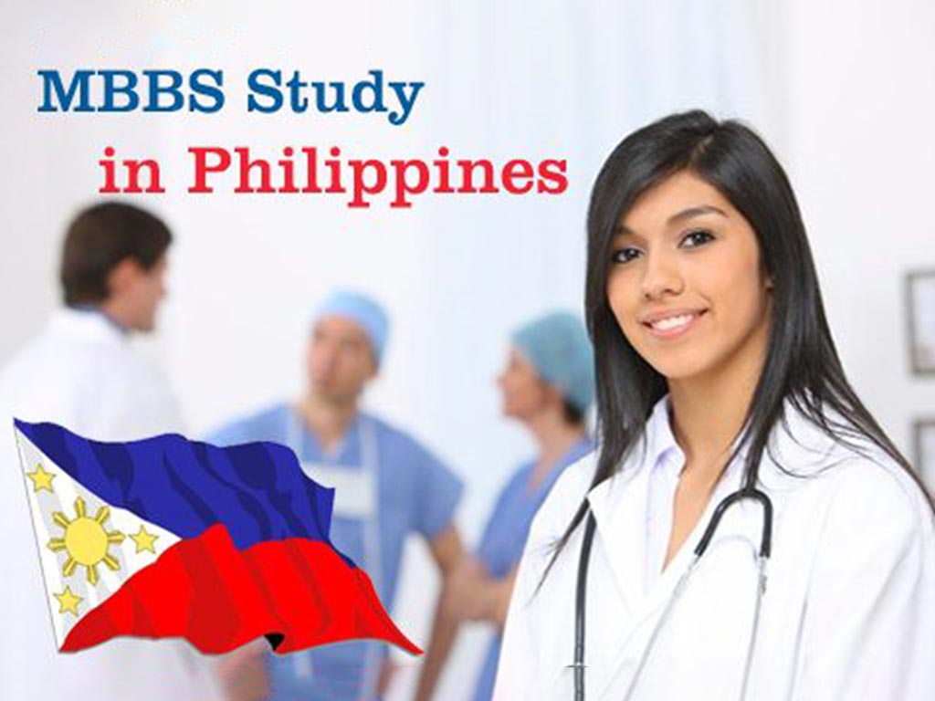 Why do Indians prefer to study MBBS in the Philippines?